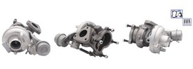 TMI Turbolader für VW Passat Variant 3B5 1.9 TDI 3B2 Audi A4 8D2 B5 8D5
