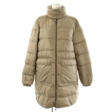 Moncler ABRICOTIER Down Coat Jacket Outerwear 00 Greige DF Used 561fdb7ddb2339a1