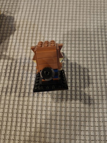 Lego Marvel Avengers Infinity War Brickheadz: Groot & Rocket (41626) - Picture 9 of 9