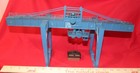 Container Crane Pier/Dock Industrial CALCO - 30 ton - Blue Cox #6083 - HO — photo 6