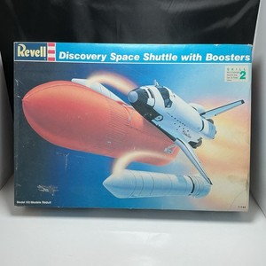 Revell Space Shuttle | eBay