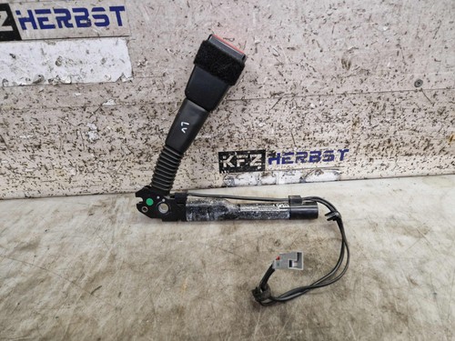 BMW X1 E84 Gurtschloss Peitsche Links Vorne 7213563 331391