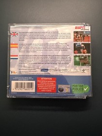 ESPN International Track & Field-   Dreamcast Complete Sega Dreamcast Konami