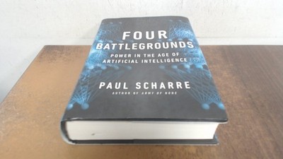 			Four Battlegrounds: Power in the Age of Artificial Intelligence, 		