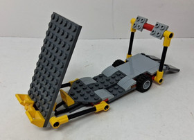 LEGO Parts Pieces from set 60060 City Auto Transporter Incomplete parts As pictu