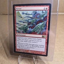 MTG - Fervor - M13 LP