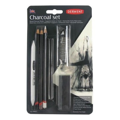 Derwent Kohle Set