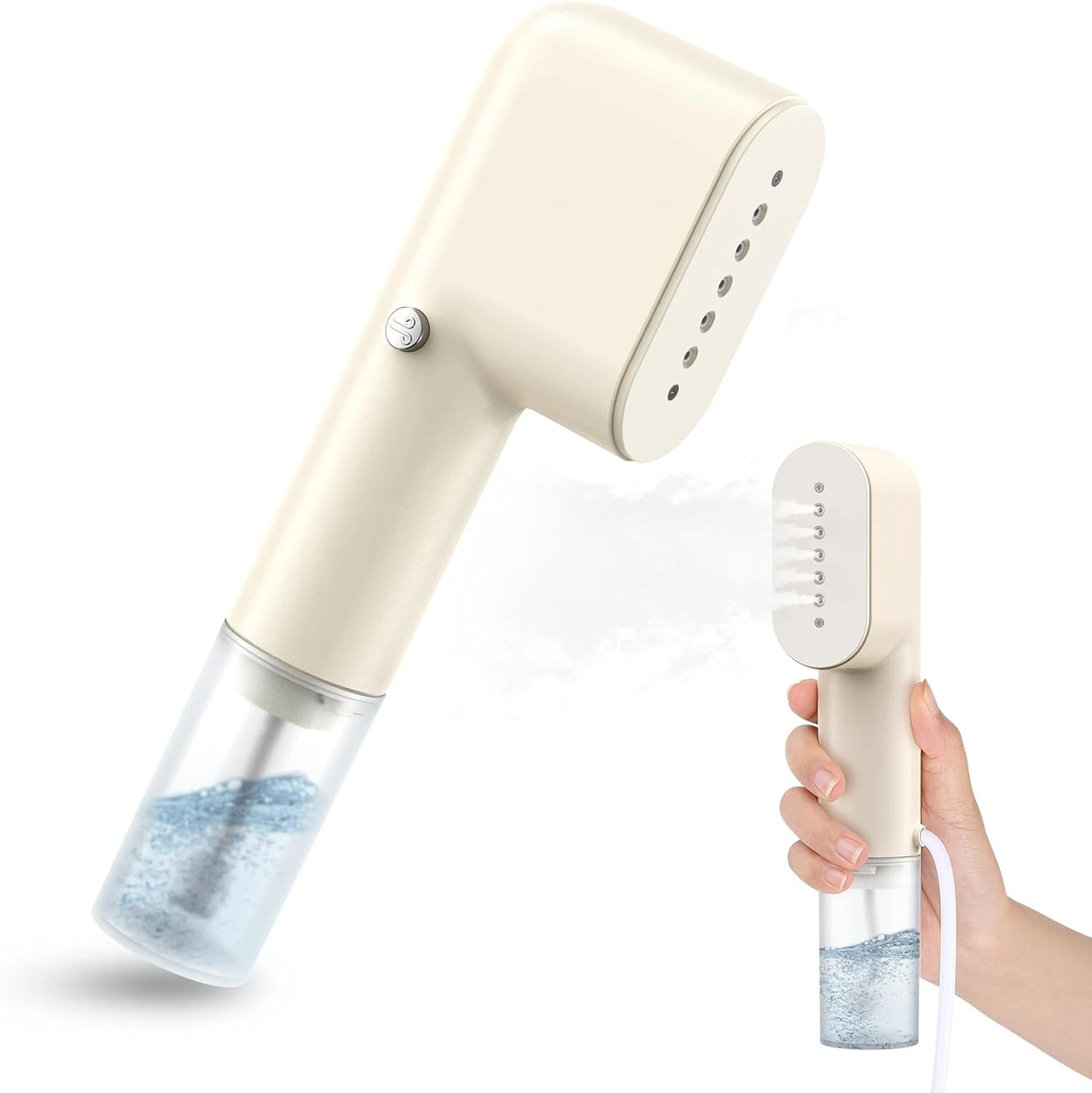 Kebnor R010 Steamer for Clothes, Portable Handheld Travel - Scratch & Dent
Opens in a new window or
