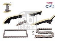 Febi Bilstein Steuerkettensatz Standard Medium Kit 173416 FüR Mercedes Klasse 5