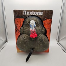 Flextone Thunder Creeper puntal completo portátil señuelo de pavo caza al aire libre