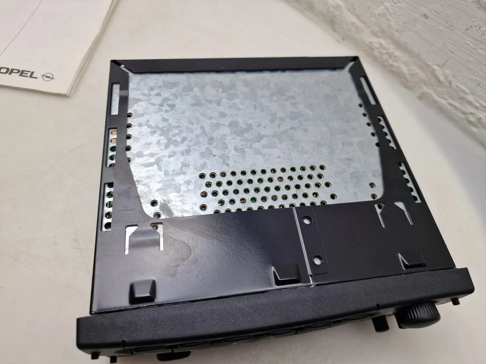 Blaupunkt CAR 300 (F) Opel GM Radio Cassette Player 24 455 376 RDS EON - Bild 3 von 4