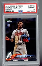 Ronald Acuna Jr. Rookie Cards Checklist and Gallery 58