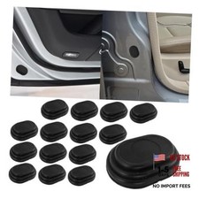 Car Door Shock Absorber, Silicone Anti-Collision Side Door Protection 16PCS