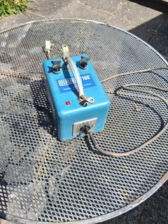 Vintage Oerlikon 100 Welder