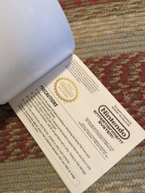 Battle Chess Nintendo NES Authentic Manual Only