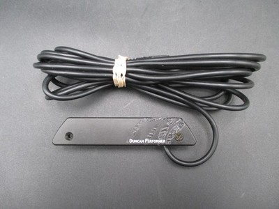 Maverick Acoustic Soundhole Pickup Duncan Performer