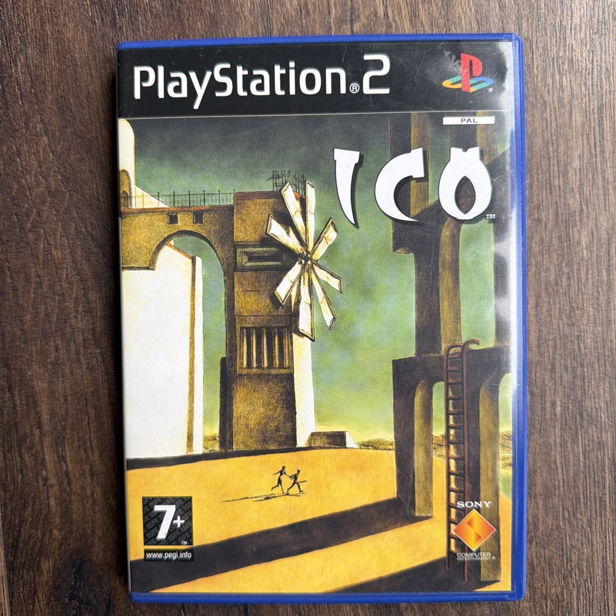 Jeu ICO PlayStation 2 Éd Limitée - Jeux vidéo