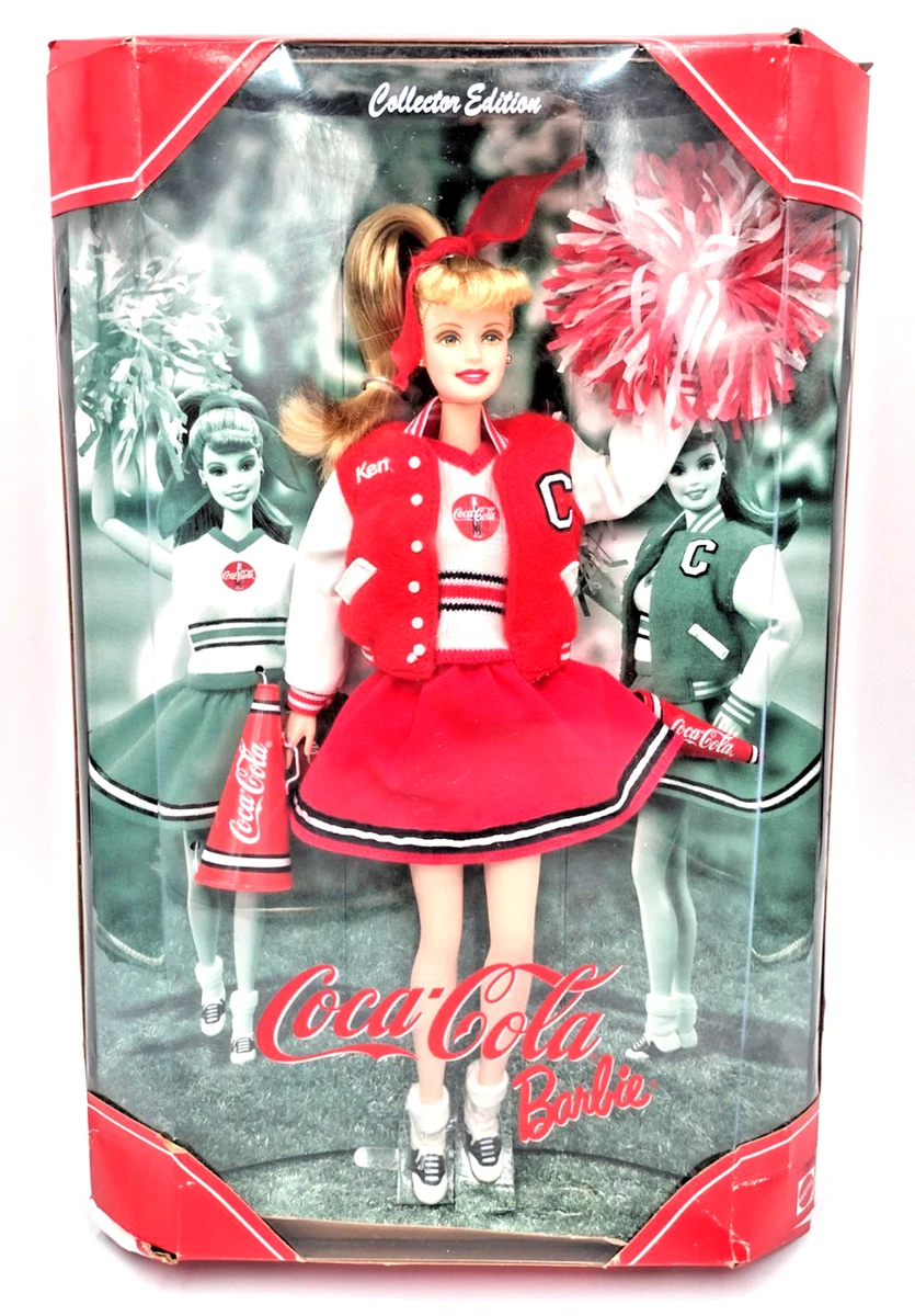 Coca-Cola Barbie Dolls & Doll Playsets without Vintage for sale | eBay