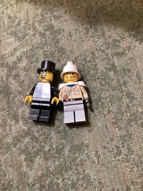 Lego: Adventures-Treasure Raiders 5909Set, Manual,  Mummy, No Box Complete 100%