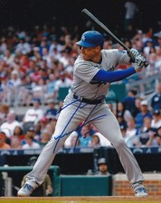 FREDDIE FREEMAN SIGNED 8X10 PHOTO AUTOGRAPH LOS ANGELES DODGERS