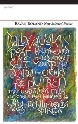 Eavan Boland New Selected Poems: Eavan Boland (Taschenbuch)