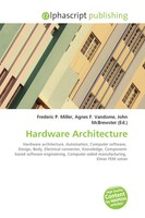 Frederic P. Miller (U. A.) | Hardware Architecture | Taschenbuch | Englisch