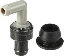 PCV Valve Grommet Kit Exhaust Positive Crankcase Ventilation Valve Fittings for