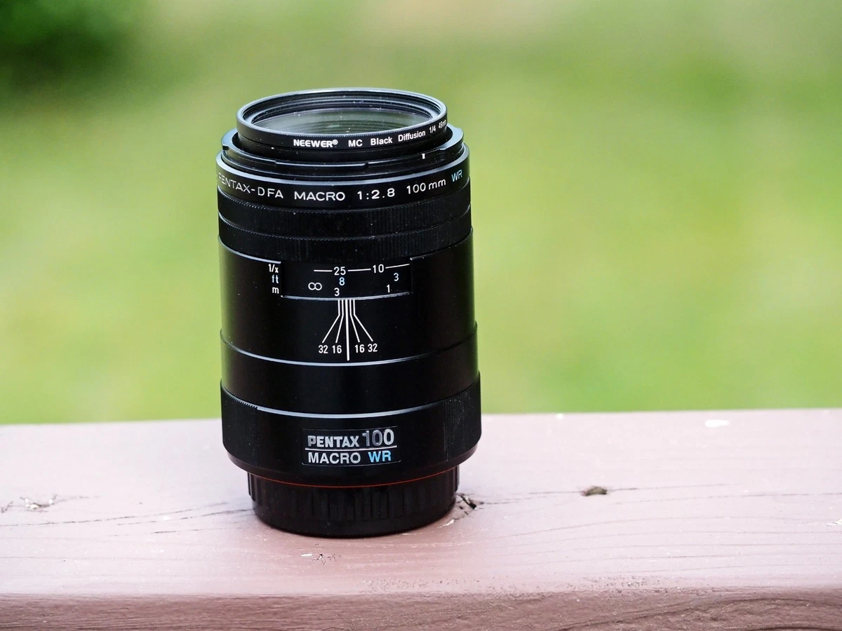 Pentax SMC f/2.8 Camera Lenses 100mm Focal for sale | eBay