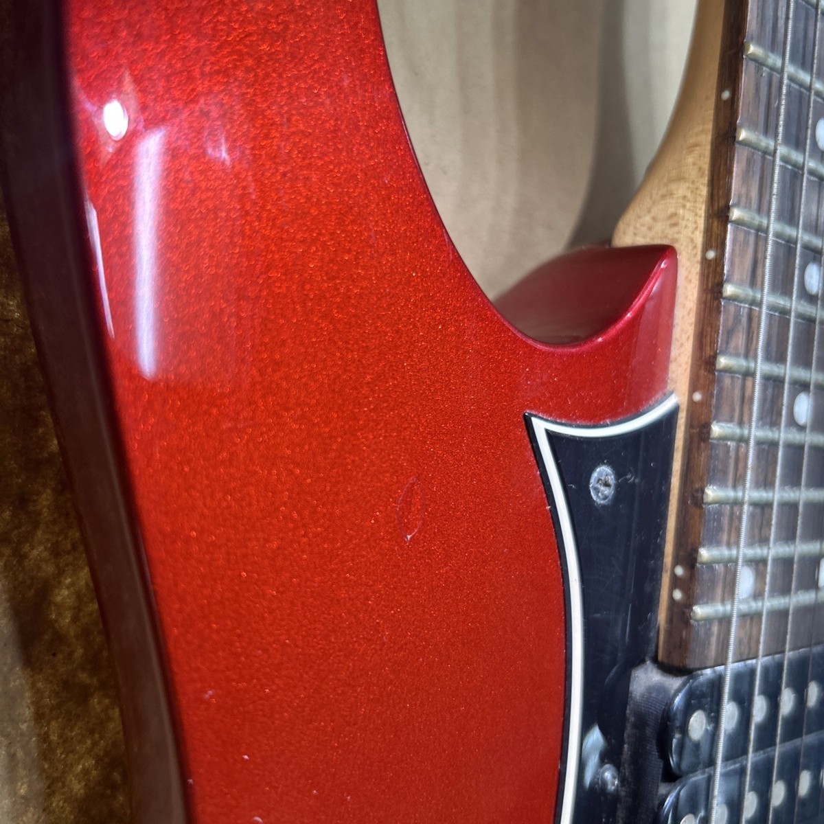 Ibanez Gio GRG150- Candy Apple | eBay