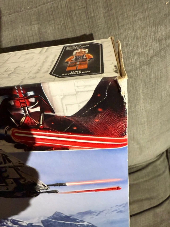 LEGO Star Wars: AT-AT (75288) Brand New Factory Sealed Retired Set Hoth ESB RARE - Image 3 of 4