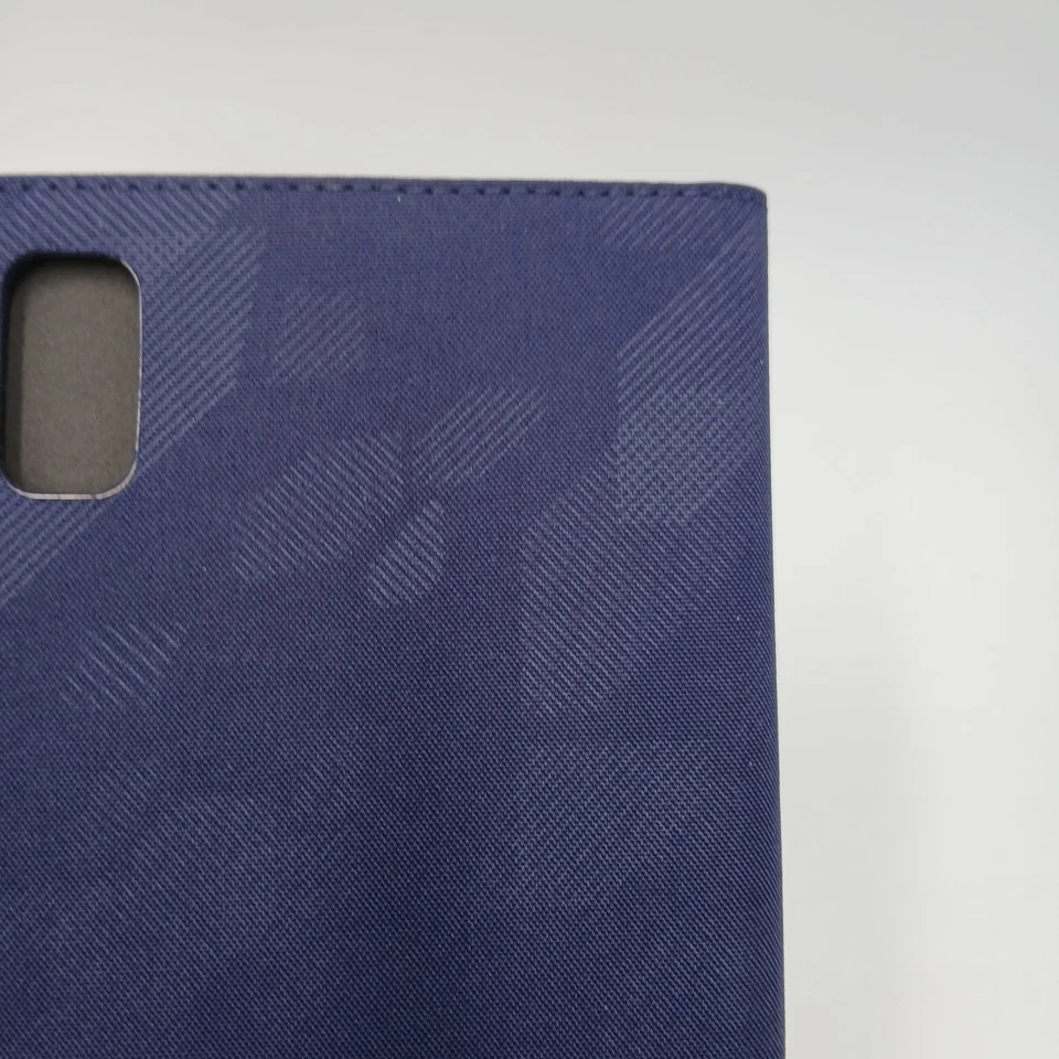 Case Logic Sure Fit Tablet Case Galaxy Tab 9.6in-9.7in Indigo Blue Protective - Image 4 of 4