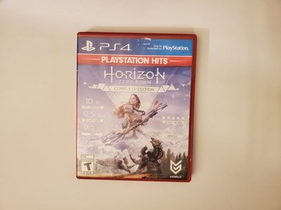 Horizon Zero Dawn: Complete Edition (Playstation Hits) (Playstation 4 Ps4)