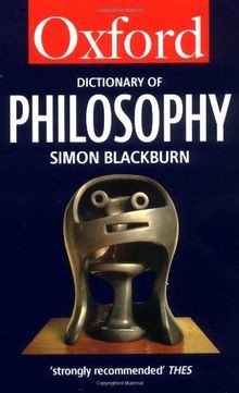 The Oxford Dictionary of Philosophy (Oxford Paperba... | Buch | Zustand sehr gut