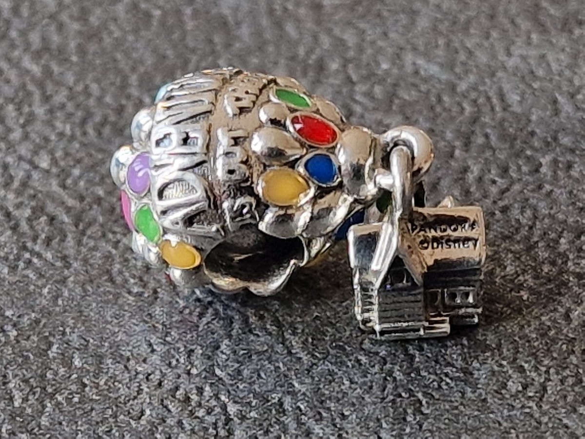 GENUINE Pandora 925 Sterling Silver Disney Pixar 