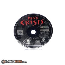 Thumbnail of ebay&reg; auction 257715327033 | Dino Crisis Item Only PS1 Sony PlayStation 1 Authentic