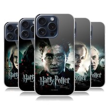 Image of OFFICIAL HARRY POTTER DEATHLY HALLOWS VIII BACK CASE FOR APPLE iPHONE PHONES