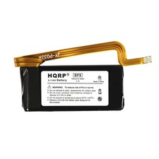 Replacement Battery Compatible with Microsoft 1st Generation Zune MP3 Player