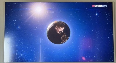 Samsung The Frame 65 Zoll QLED TV weiß 4K 2160p Flachbild-Fernseher