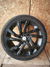 Land Rover Discovery Sport L550 20" Black Alloy Wheel 245/45