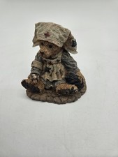 Boyds Bears Friends Clara The Nurse With Gentle Hands A Warm Heart Figurine