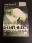 Silent Hill 2 (PlayStation 2, 2001) CIB Tested