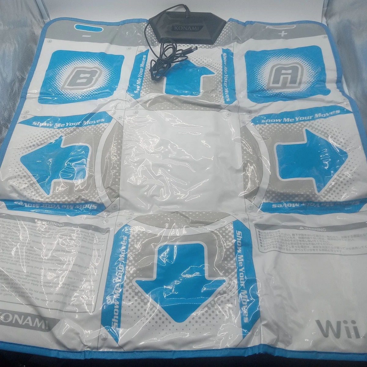 Dance Pad Controllers for Nintendo Wii for sale | eBay
