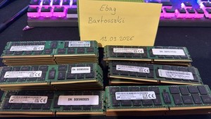 Micron MTA36ASF2G72PZ-2G1xxxx 16GB 2Rx4 PC4-2133P DDR4 ECC Server RAM