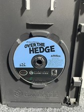 Over the Hedge (Nintendo GameCube, 2006)