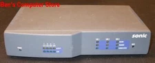 Sonic Networking Device w/ 3 Serial, 4 RJ-45 Ports