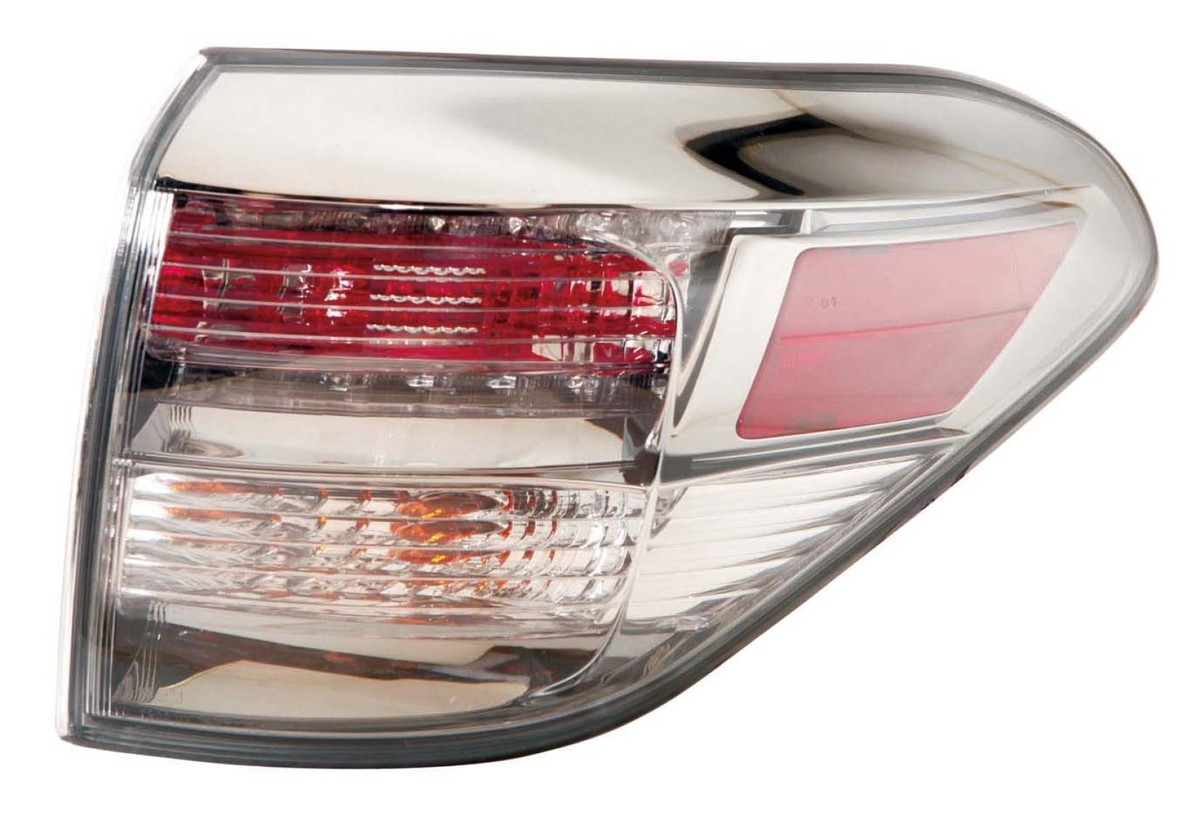 LEXUS RX350 右テールランプ FITS LEXUS RX350 2010 2011 2012 RIGHT REAR LAMP PASSENGER