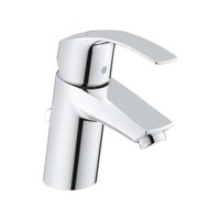 Grohe Eh-Waschtischbatterie Eurosmart 33265_2 S-Size Chrom