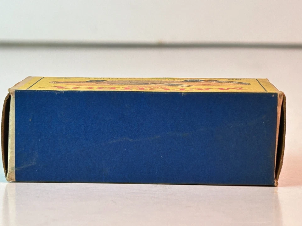 Matchbox No. Chevrolet Taxi Cab 20 con Modelo Nuevo Caja Original, Bonito Foto 2 de 4