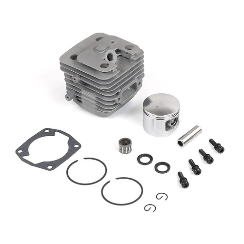45CC Motor Doppelring Zylinderkit für 1/5 HPI Baja RV KM 5B rc Autoteile - Bild 4 von 6