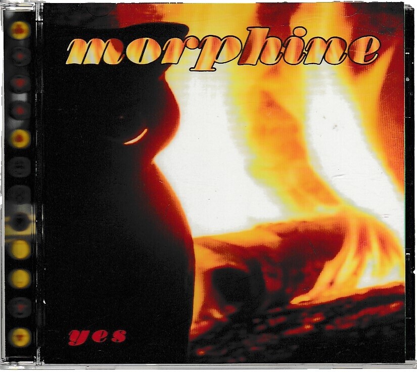 MORPHINE「Yes」 Morphine – Yes – Vinyl (LP, Album, Reissue), 2009 [r2644059